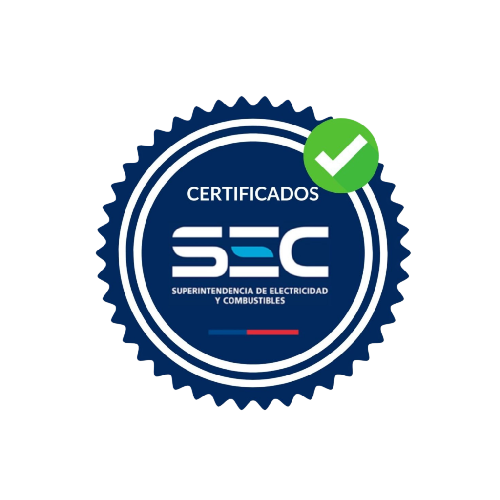 Certificado SEC